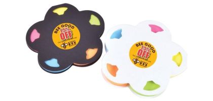 Daisy Sticky Notes