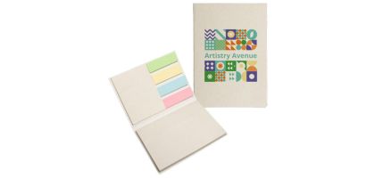 Spirit Sticky Note Booklet