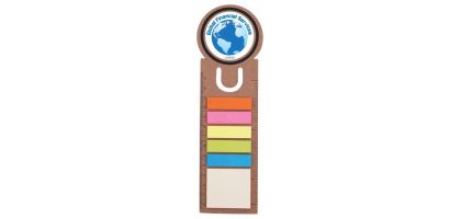 Circle Bookmark / Noteflag Ruler