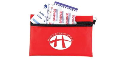 6 Piece Pocket First Aid Kit