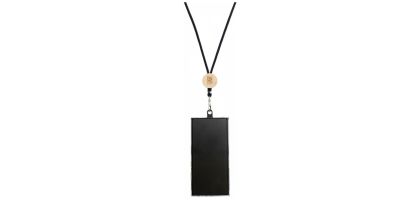Shadow Phone Neck Lanyard