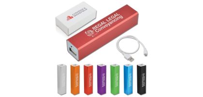 Velocity Power Bank