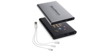 Octavius 4,000mAh Power Bank