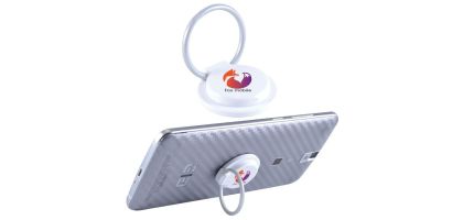 Halo Phone Grip & Stand