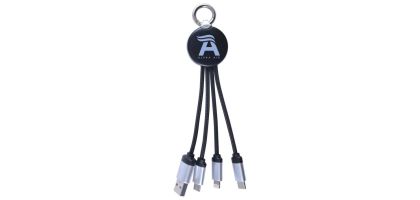 Glimmer Round Glow Cable