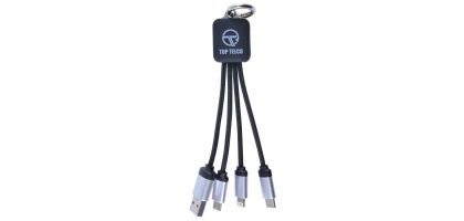 Glimmer Square Glow Cable