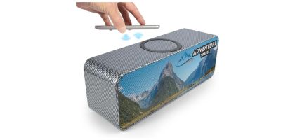 Shogun Speaker & Inductive Charger