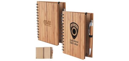 Amazon Bamboo Notebook