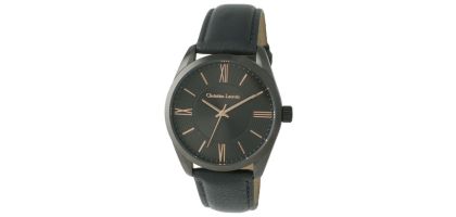 Watch Textus Leather Grey