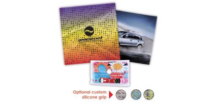 Custom Superior Hi Microfibre Lens Cloth