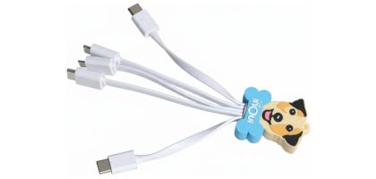 Custom Topper PVC Cable