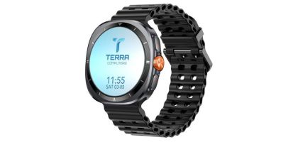 Logo Smart Watch