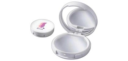 Lip Gloss with Mirror