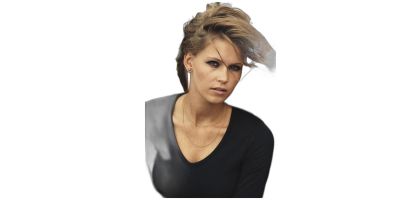 Lynn Ladies Vneck
