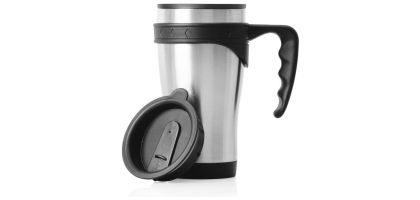 Thermo Stainless Steel Travel Mug