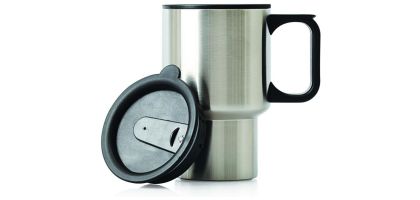 Double Wall Thermo Travel Mug