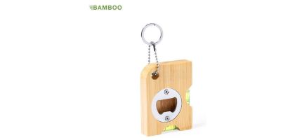 Nish Bottle Opener Keyring