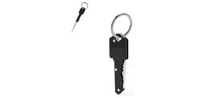 Key Shaped Pocket Knife