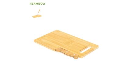 Seslat Kitchen Cutting Board with Knife