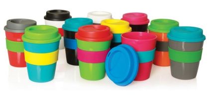 Cup 2 Go - 356ml - Screw Top Cup
