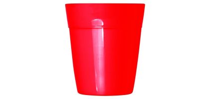 Eco Coffee Cup Plastic Cup2Go 356ml - Red