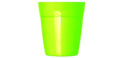 Eco Coffee Cup Plastic Cup2Go 356ml - Lime Green
