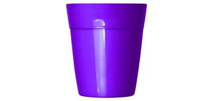 Eco Coffee Cup Plastic Cup2Go 356ml - Purple