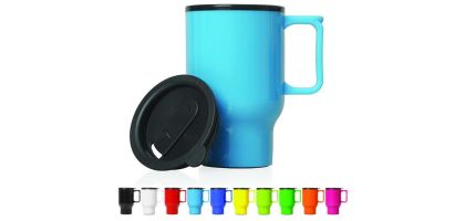 Double-walled Travel Mug - 560ml