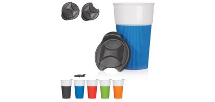 370mL Ceramic Tumbler