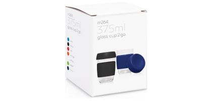 Gift Box Cup2Go Glass