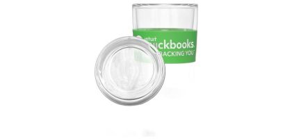 Eco Coffee Cup Glass Lid Double Wall Cup2Go 300ml