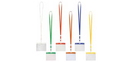 Id Badge Lanyard Maes