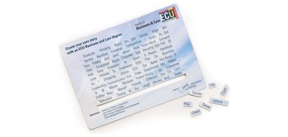 Magnetic Poetry