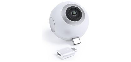 360â° Camera Ribben