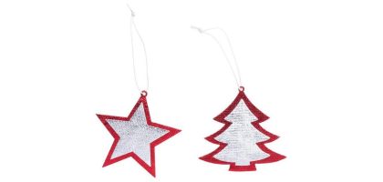 Christmas Decoration Set Rimol