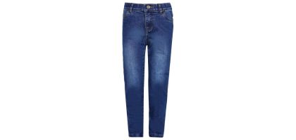Kids Stretch Denim Jeans