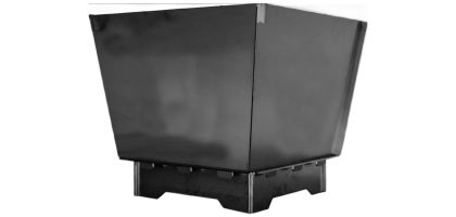 Large Square Fire Pit