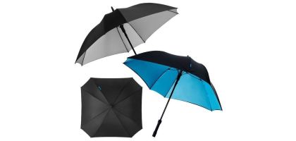 Marksman 23 inch Square Automatic Umbrella