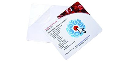 Repositional Mouse Mat (230 X 190 Mm)