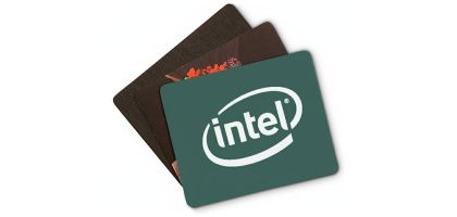 Fabric Mouse Mat (225mm x 185mm)