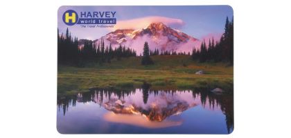 Lenticular 3D Mouse Mat