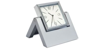 Metal Foldable Desk Clock