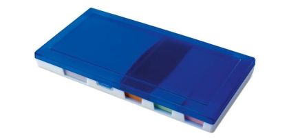 Sticky Notes And Pad In Frosted