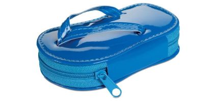 Manicure Set In Flip Flop Pvc P