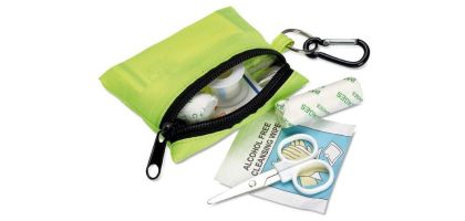 First Aid Kit With Hook