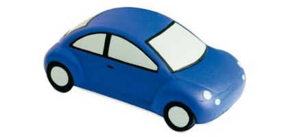 Antistress Car Shape