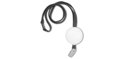 Lanyard With Soft Pu Foam