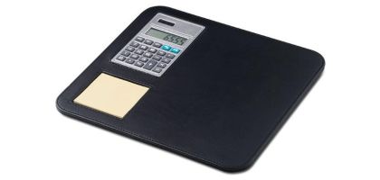 Mouse Pad With Calculator