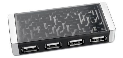 Labyrinth Game 2.0 Usb Hub