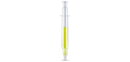 Syringe Shape Highlighter